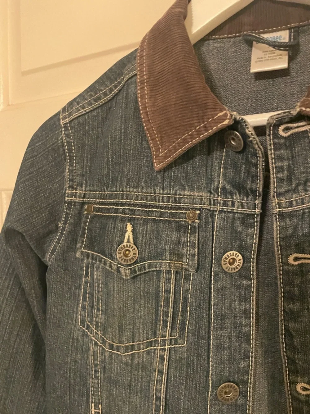 Gymboree like corduroy