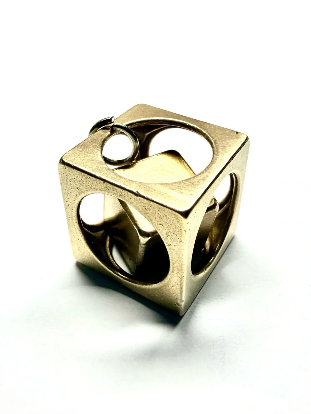 N/A vintage brass