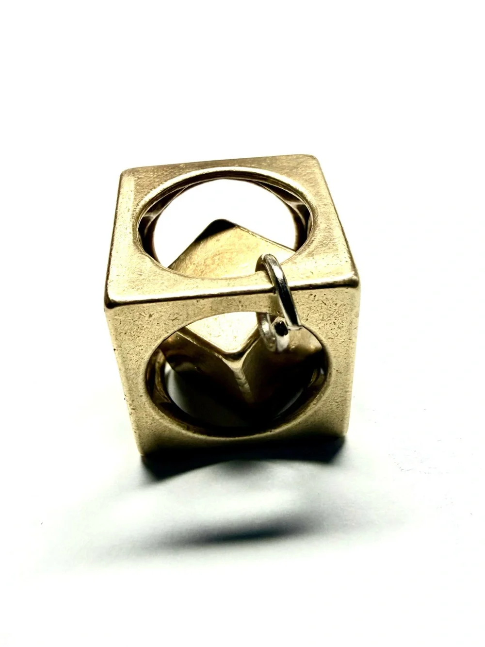 N/A vintage brass