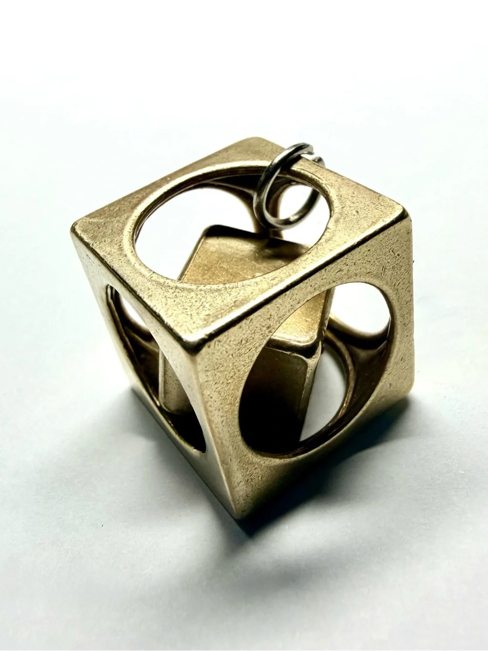 N/A vintage brass