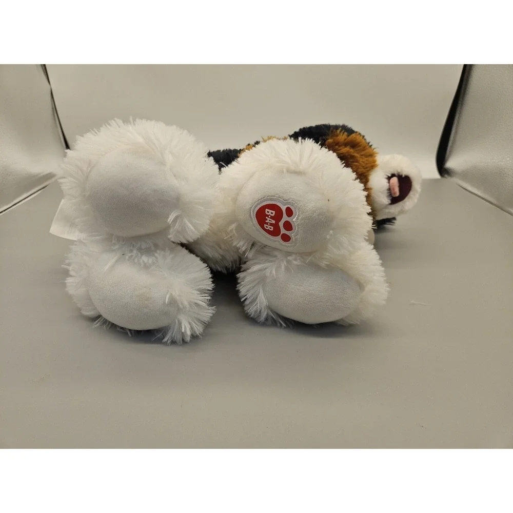 Build-A-Bear Workshop this adorable