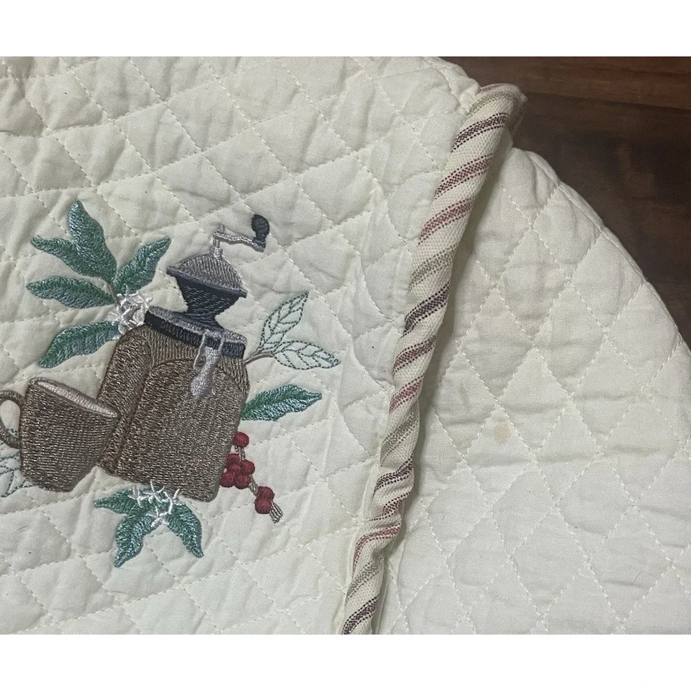 Decor-Keyed vintage 1980s