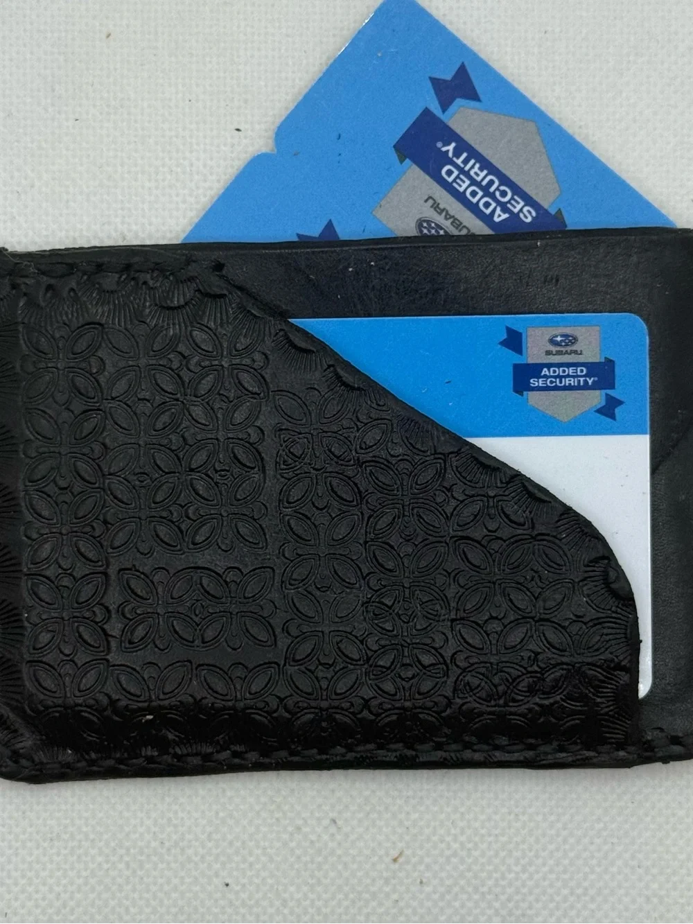 Hand Crafted handmade black