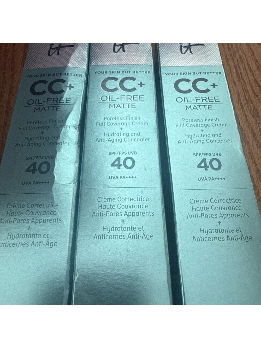 IT Cosmetics it cosmetics