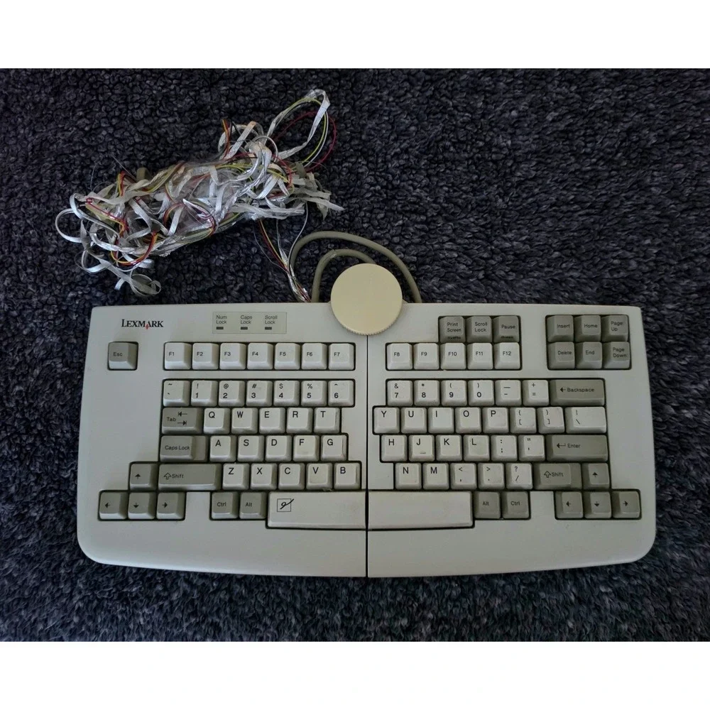Lexmark extremely rare