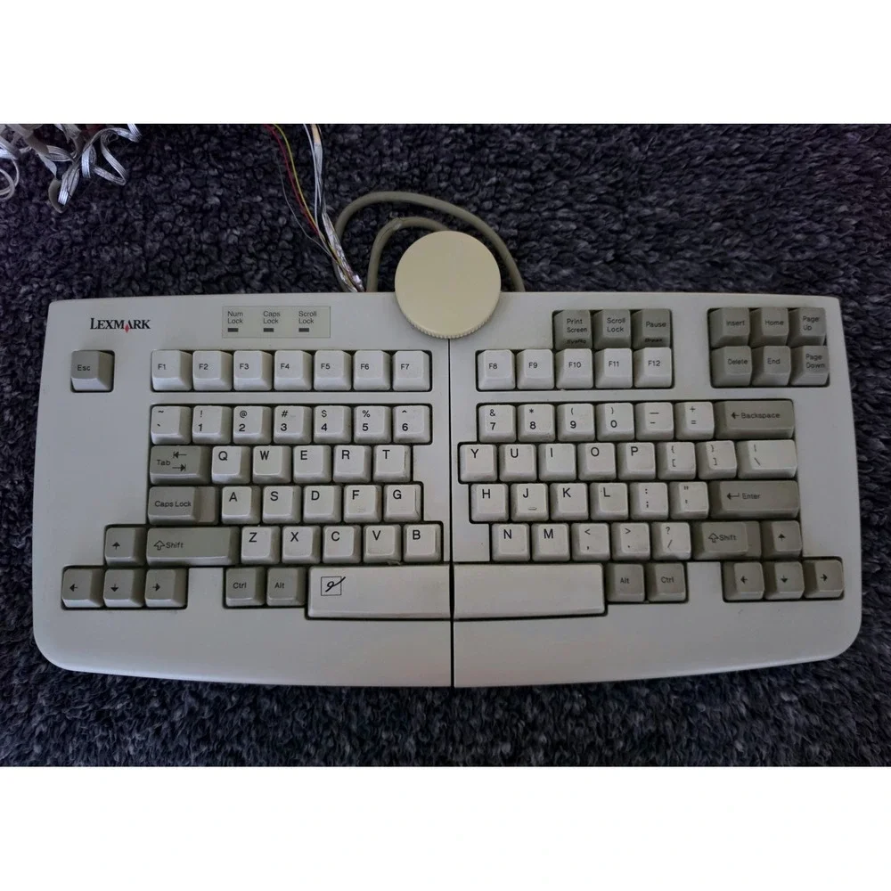 Lexmark extremely rare