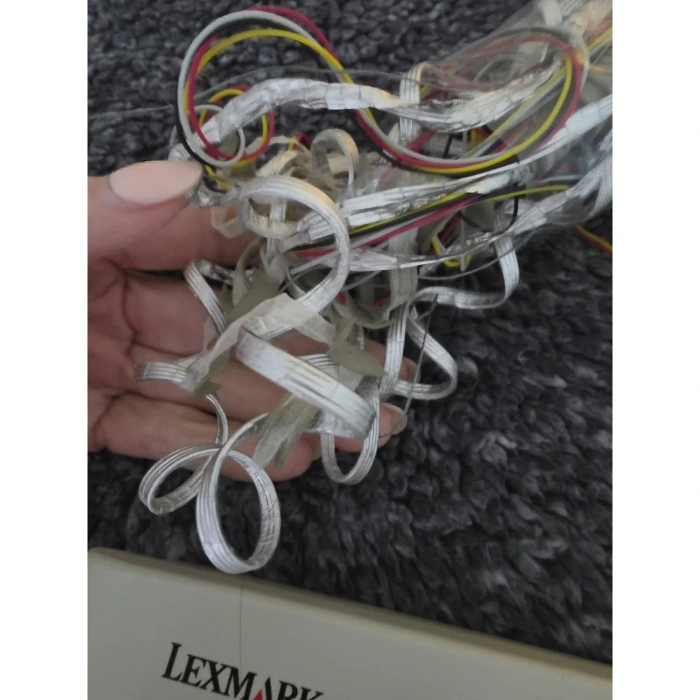 Lexmark extremely rare