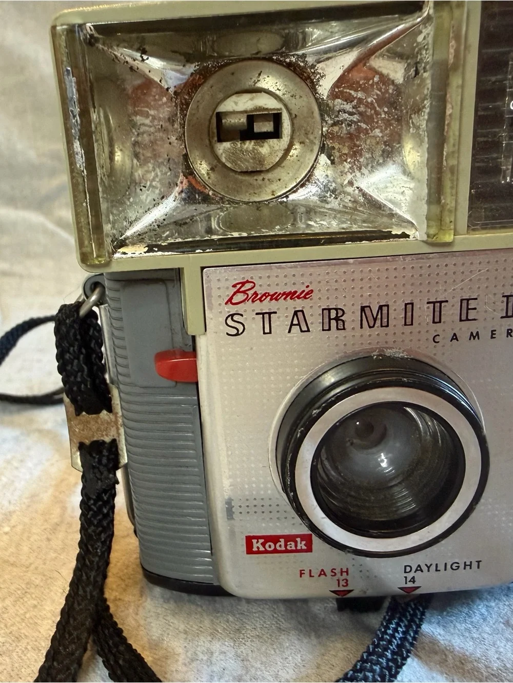 Kodak compact brownie