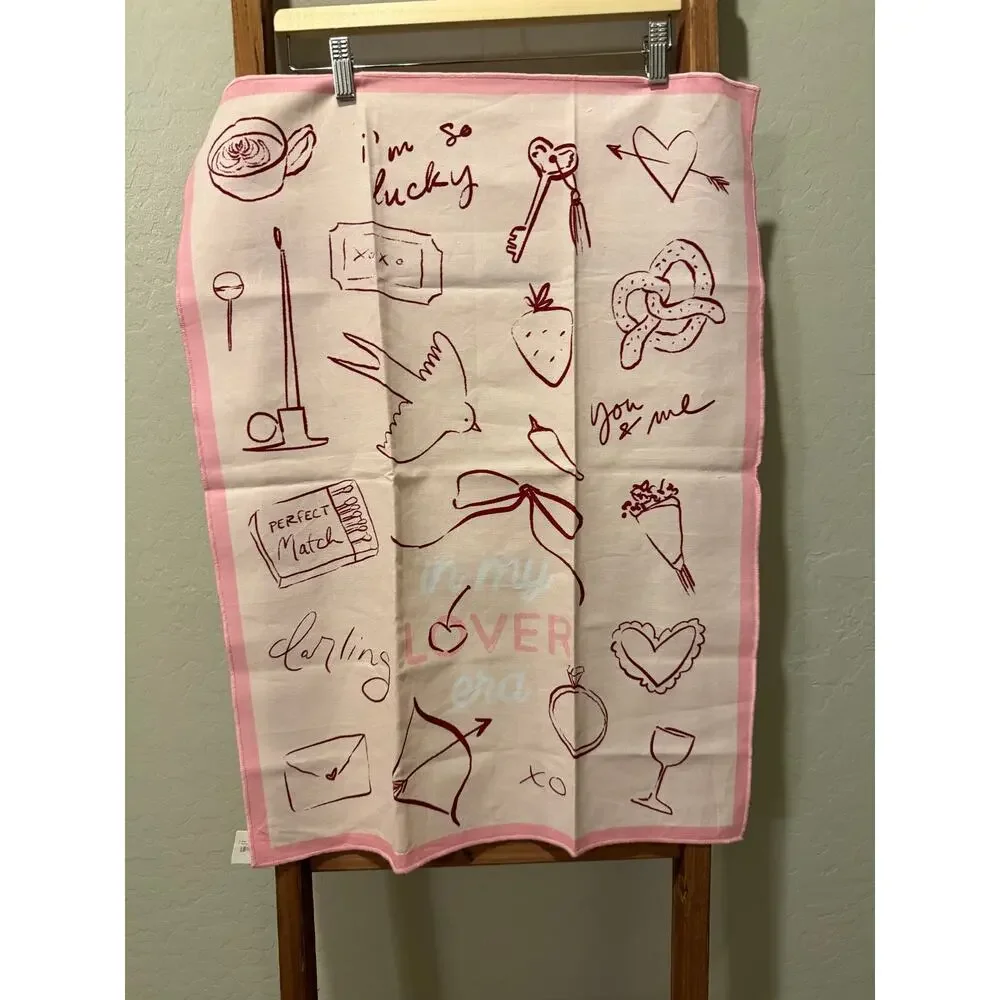 Anthropologie linen “my details