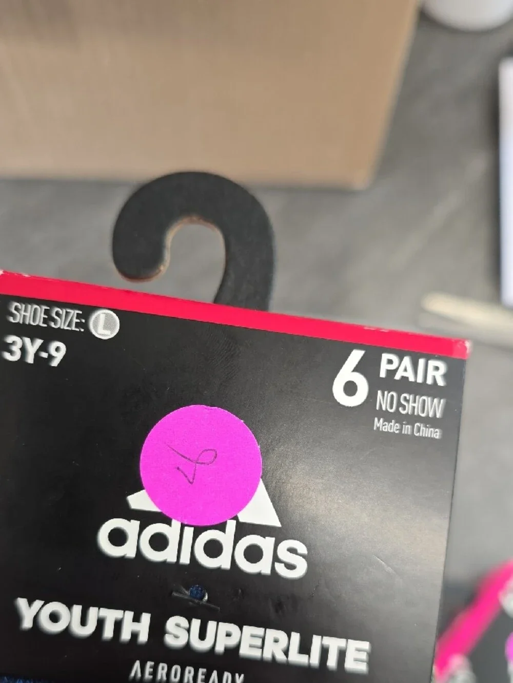 adidas pack no