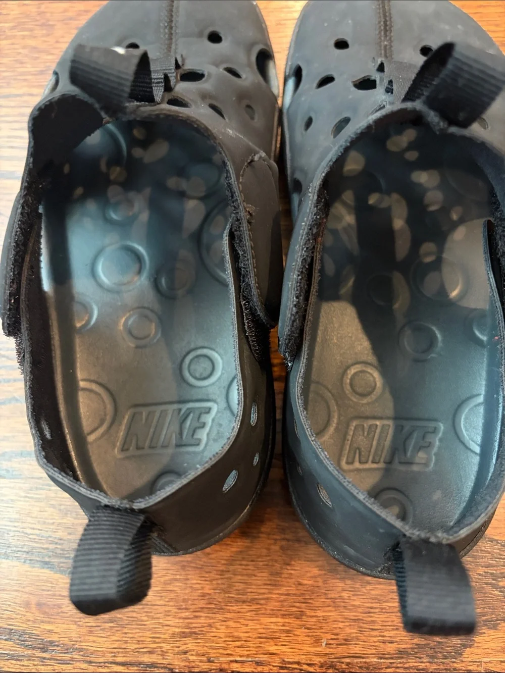 Nike boys adjustable