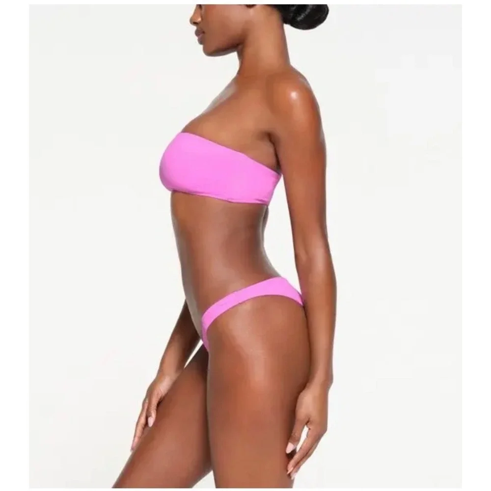 SKIMS recycled swim