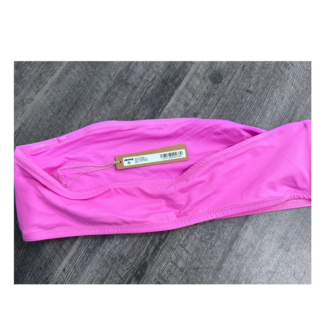 SKIMS recycled swim