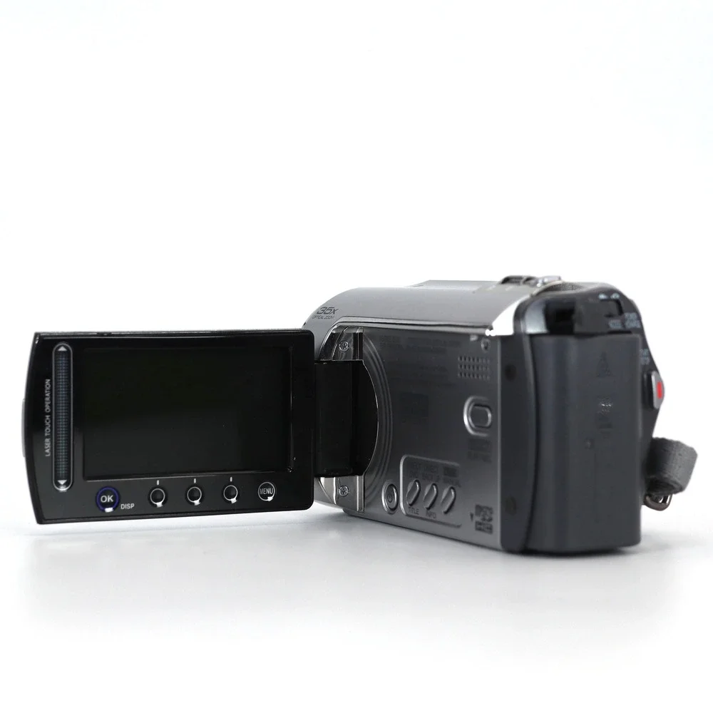 JVC everio series
