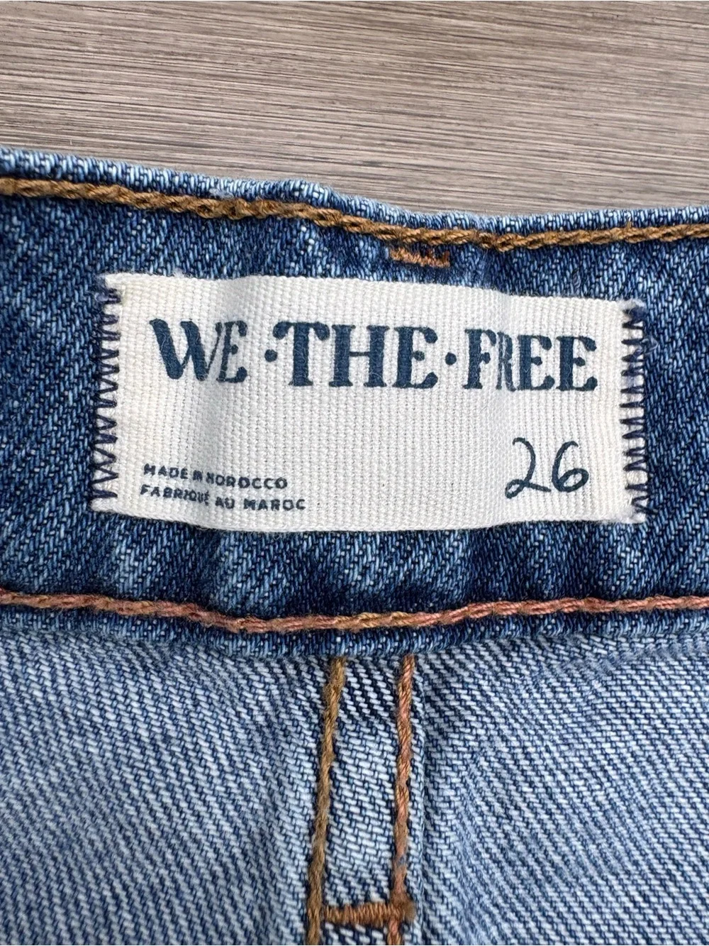 We The Free excellent preowned