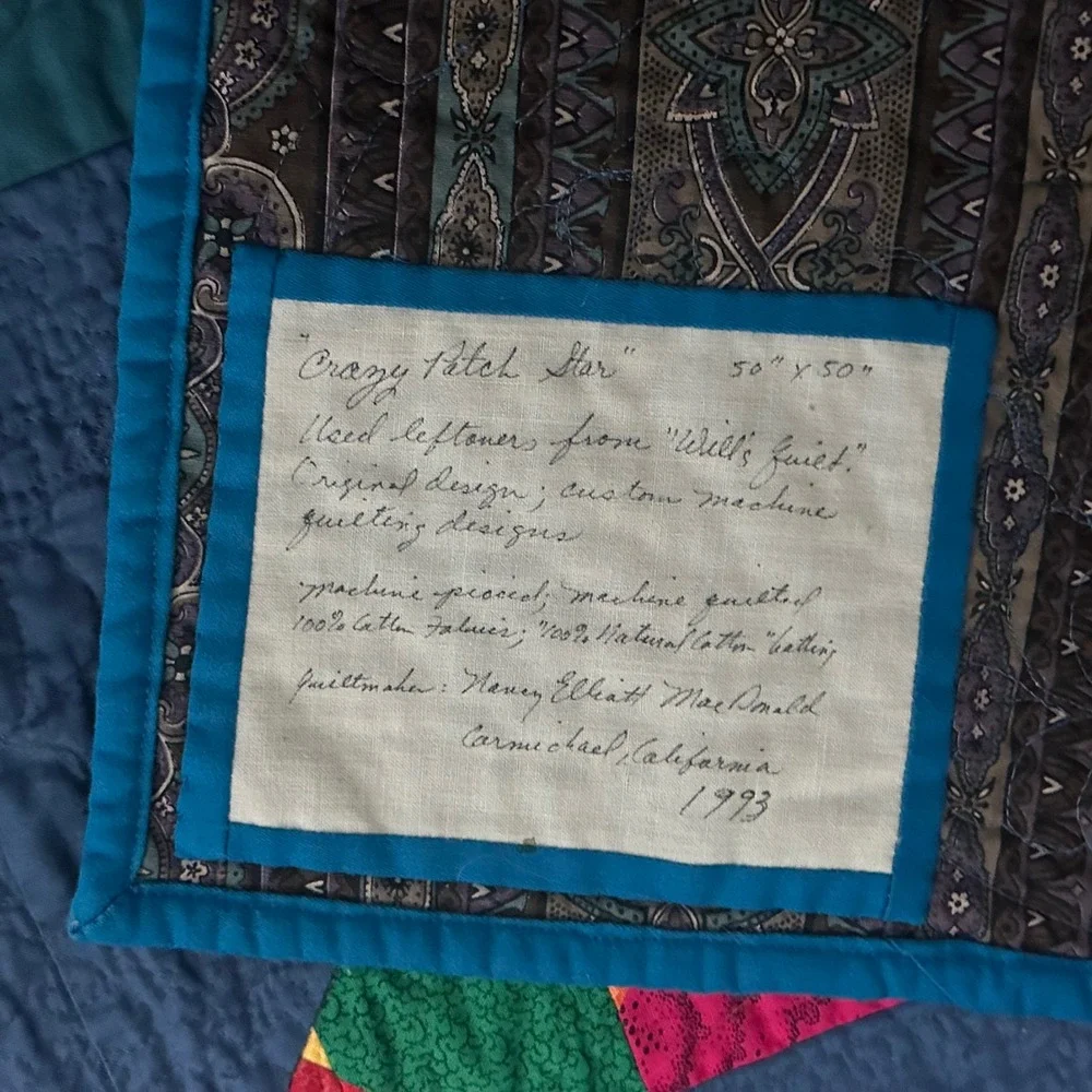 N/A artist provenance