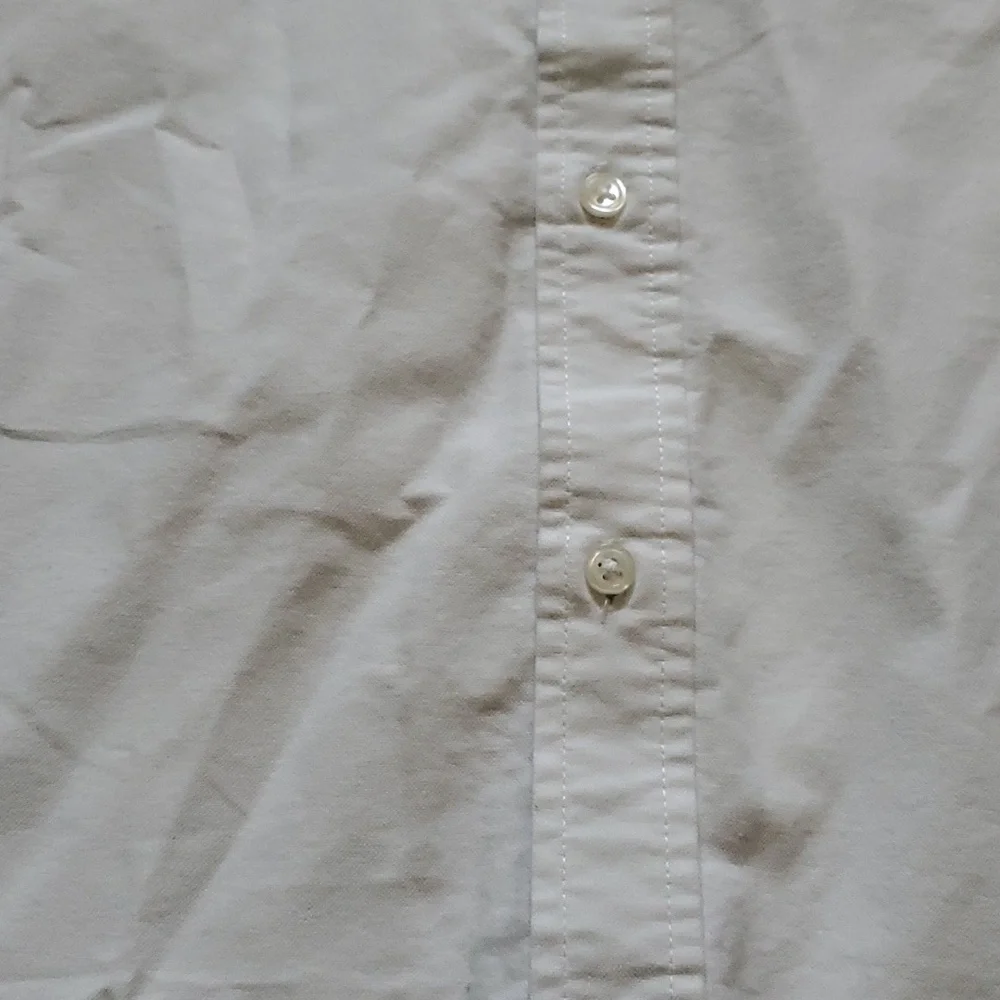 Gymboree white long