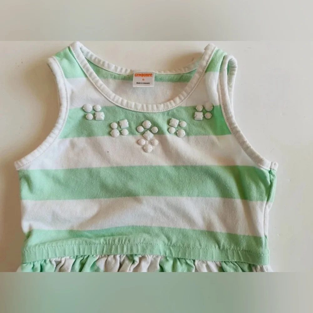 Gymboree girls fruit