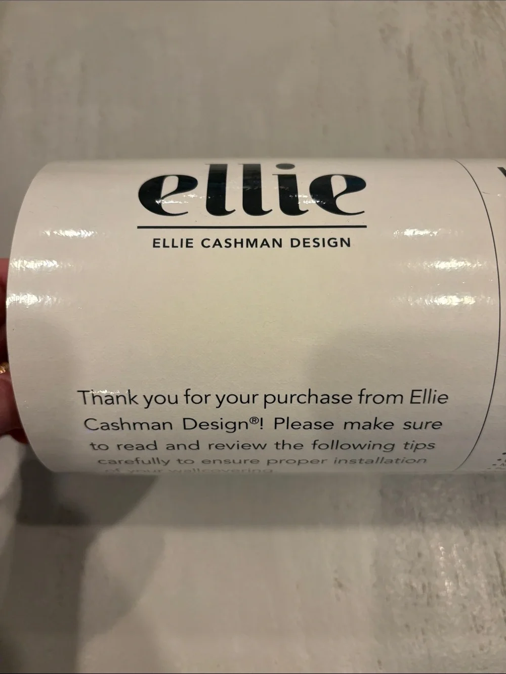 Ellie Cashman Design still original