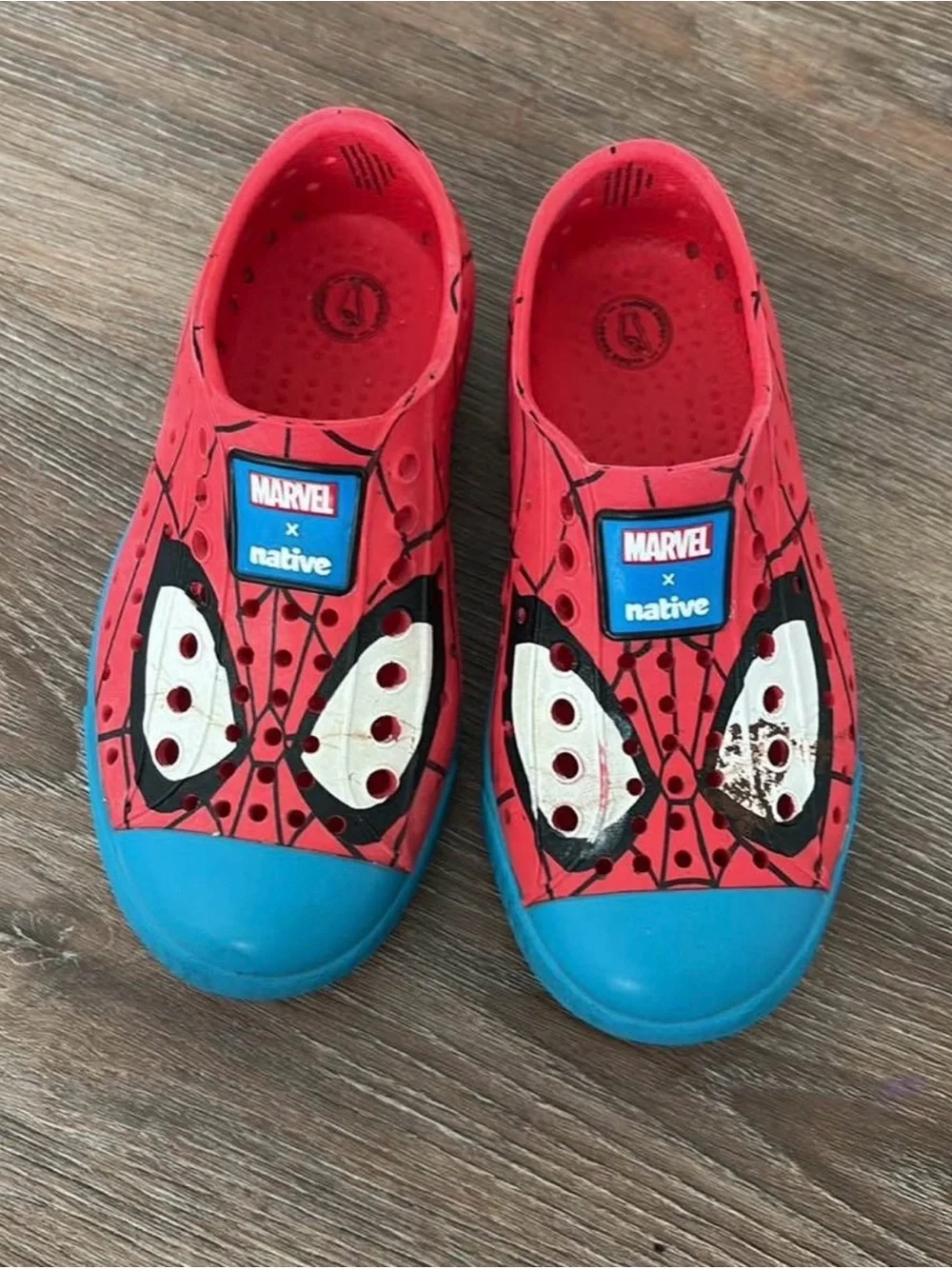 Native Shoes fair my