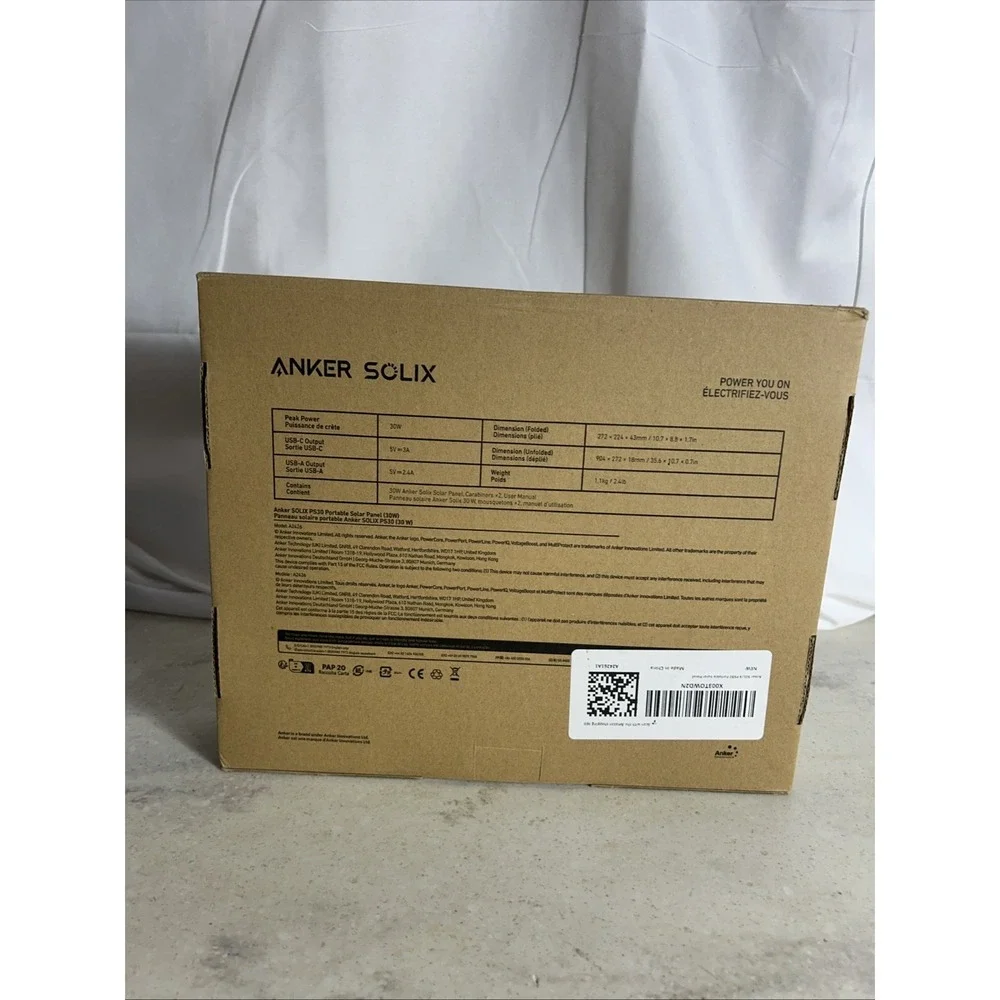 Anker solix ps30
