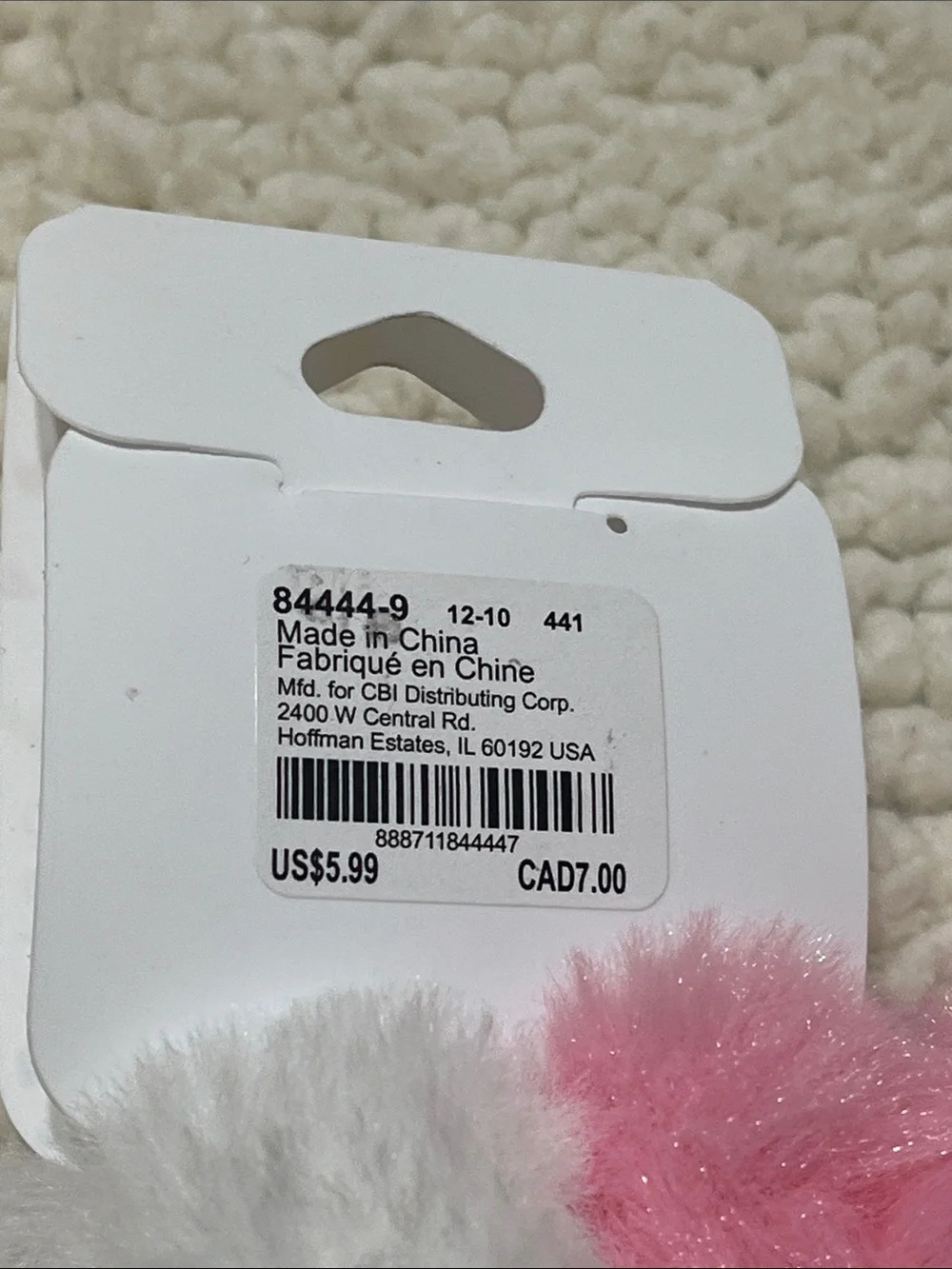 Claires claire’s club