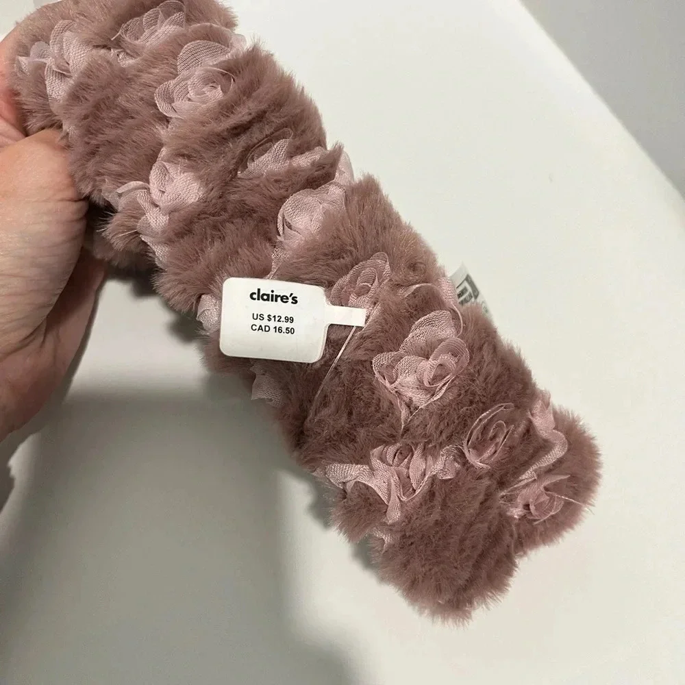 Claires new tags