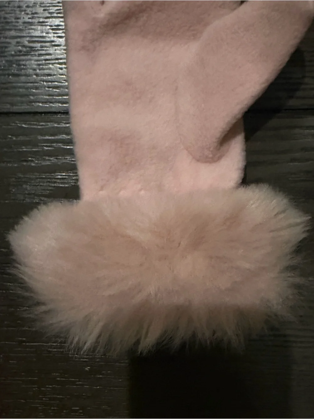 N/A soft pink
