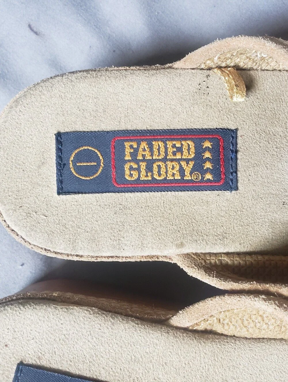 Faded Glory faded glory
