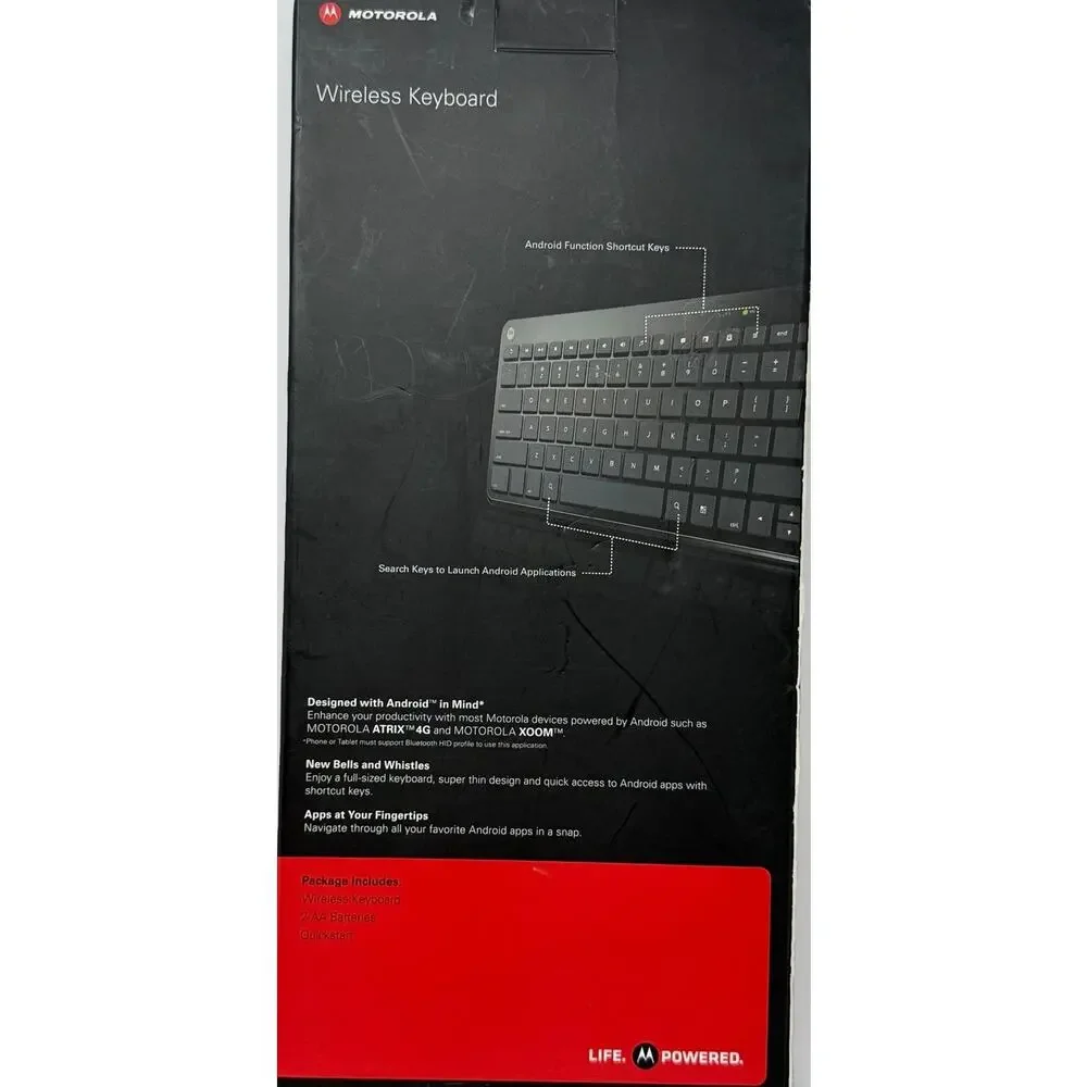 Motorola full size