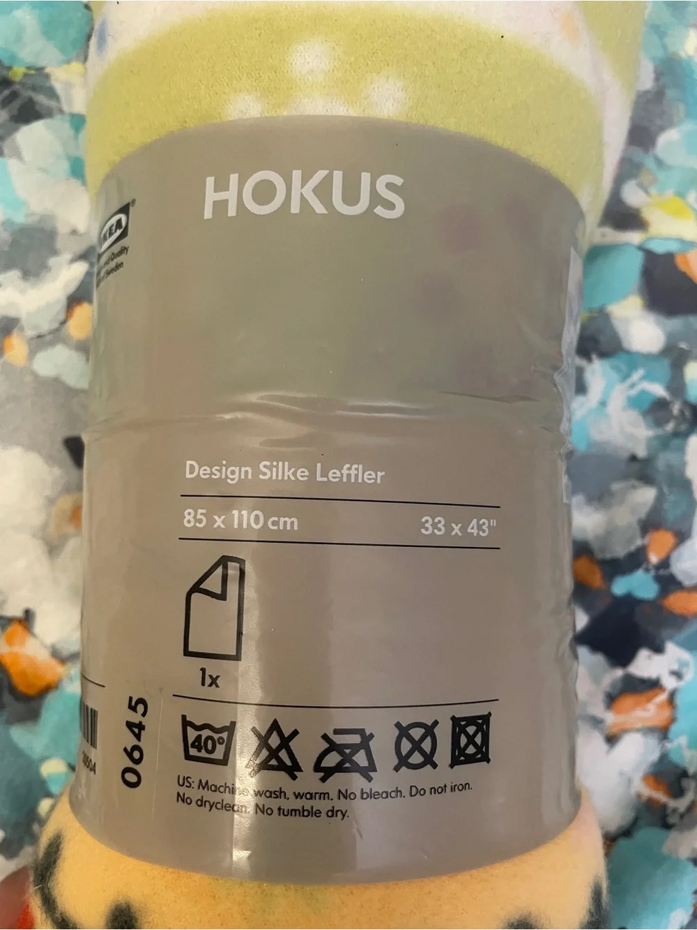 IKEA soft hokus