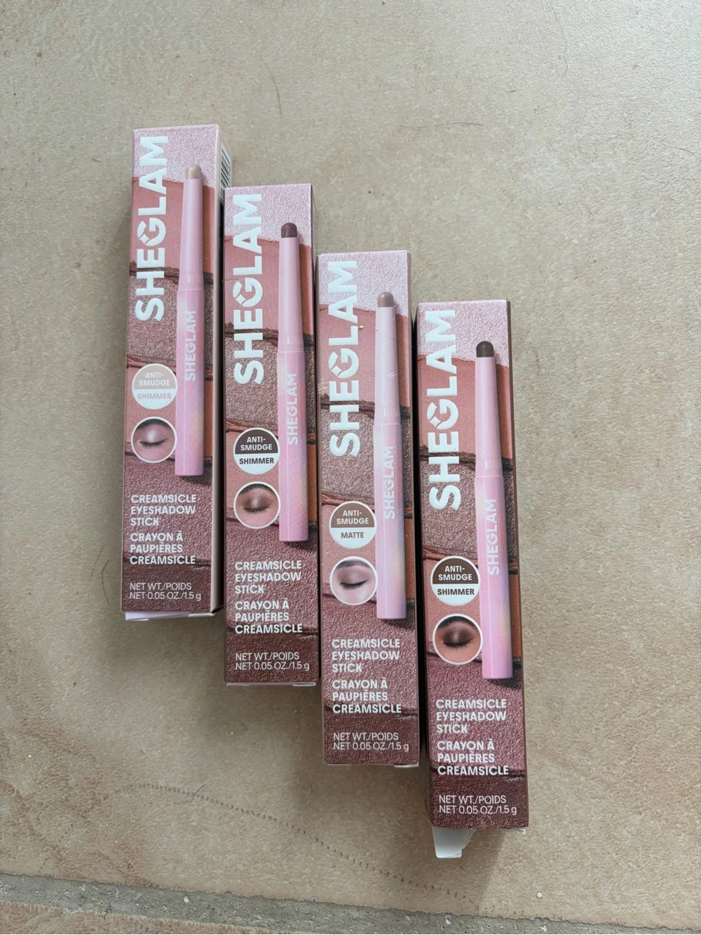 glam smooth cream