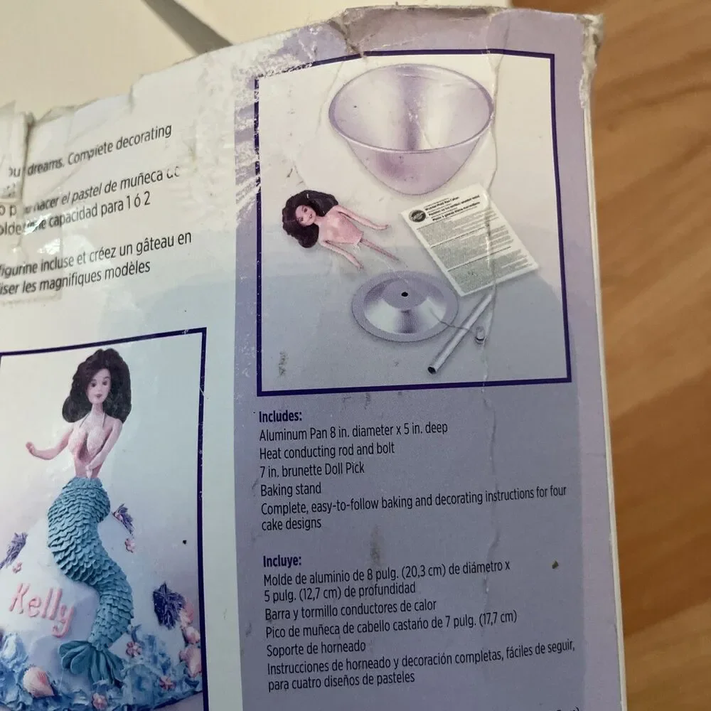 Wilton doll wonder