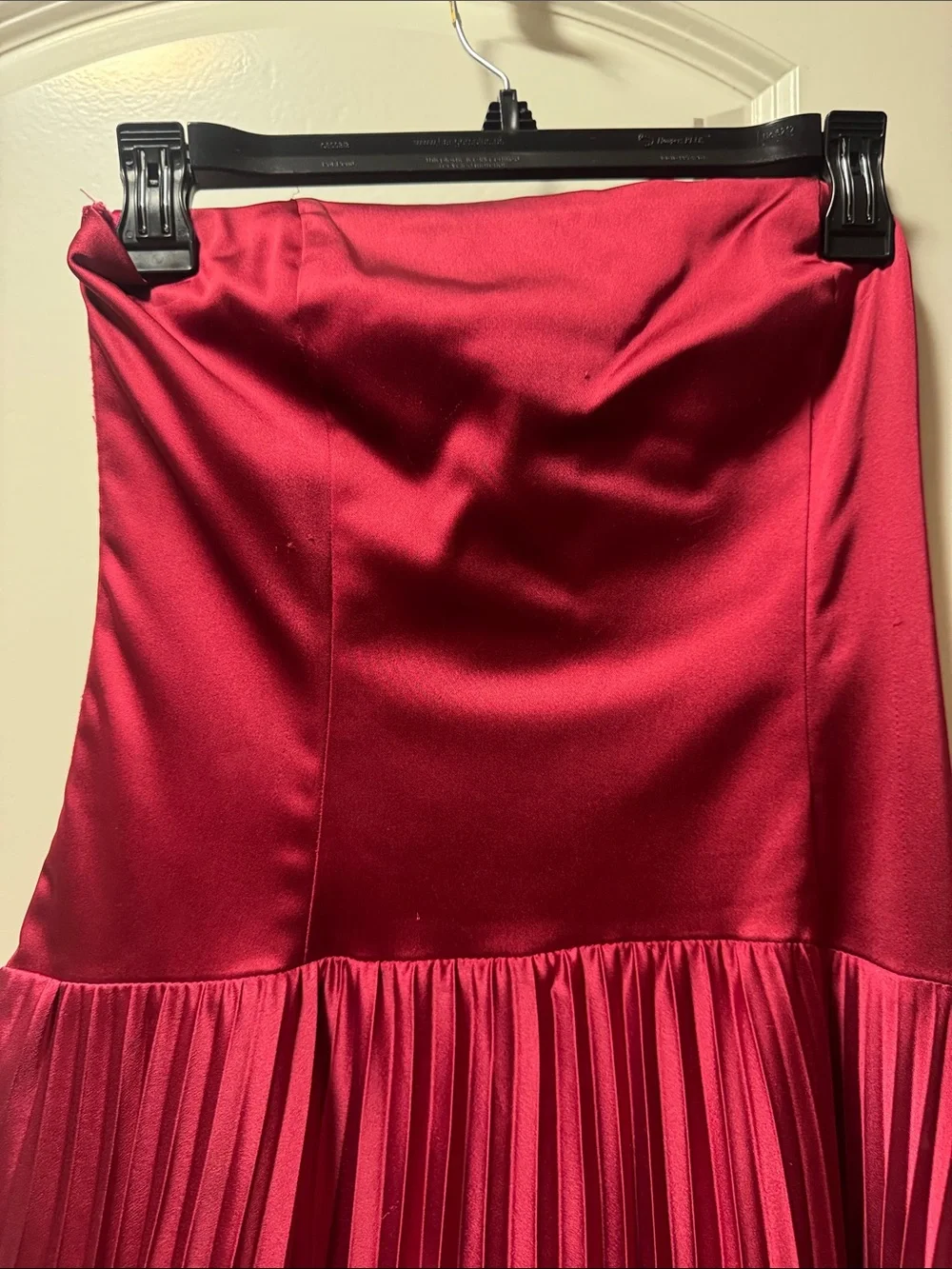 Abercrombie & Fitch formal pleated