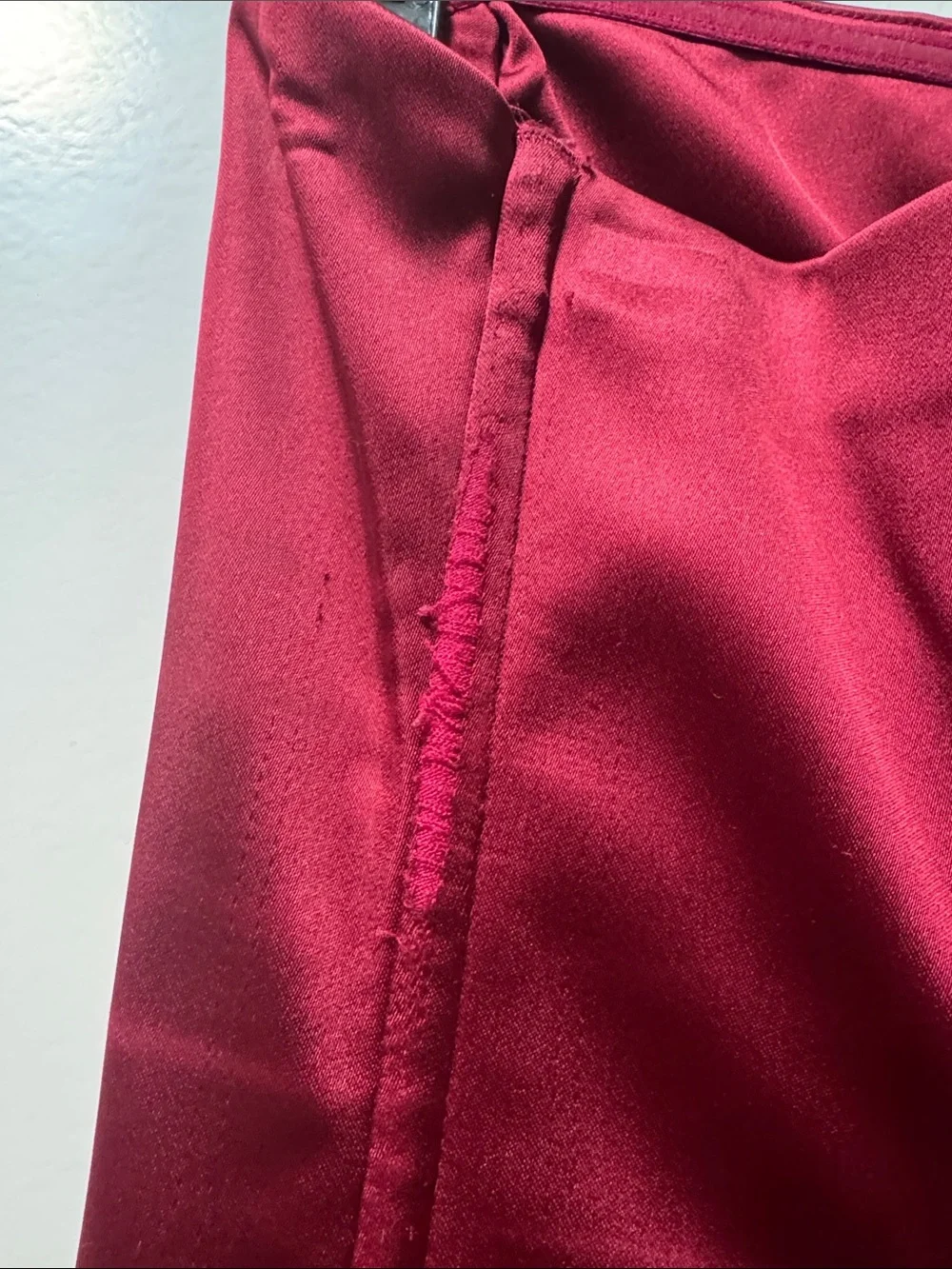 Abercrombie & Fitch formal pleated