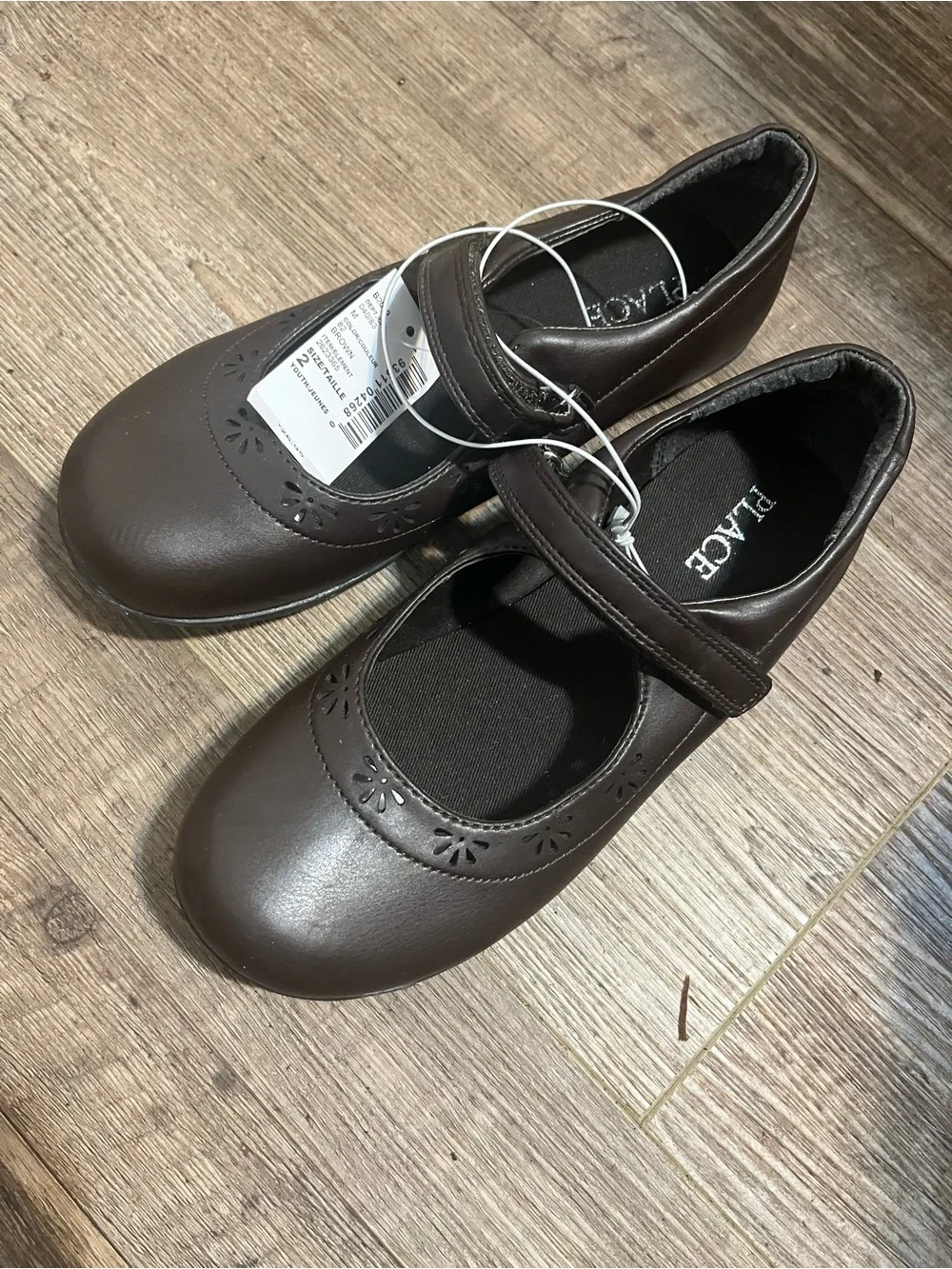 The Childrens Place classic brown