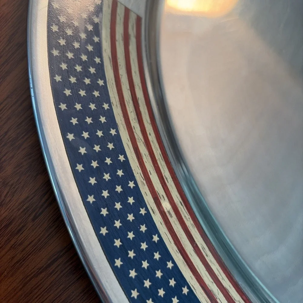 Warren Kimble vintage colonial