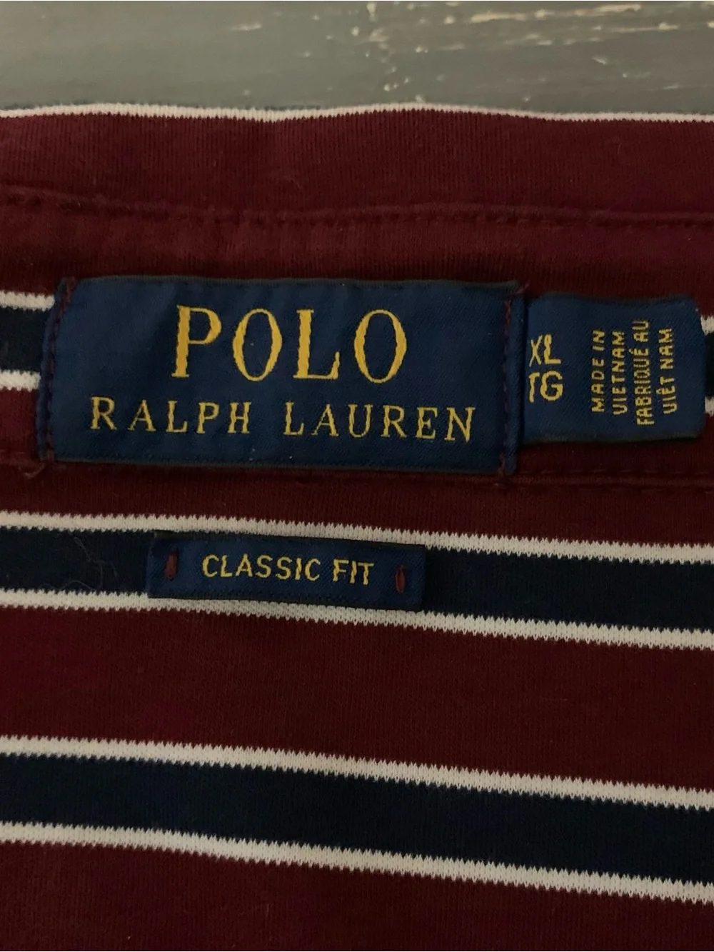 Ralph Lauren short sleeve