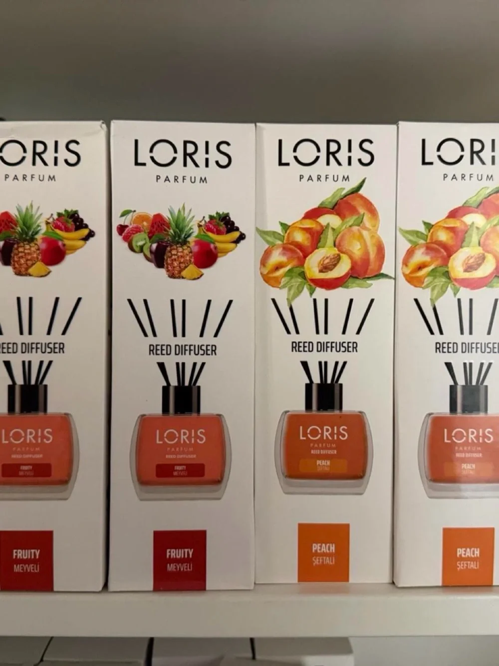 N/A loris reed