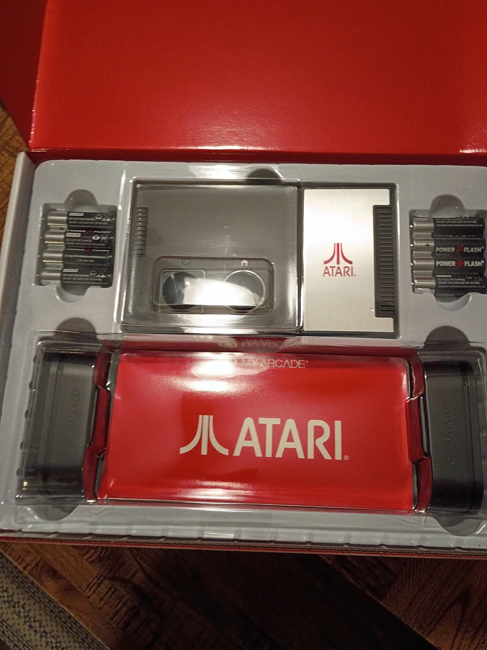 atari retro video