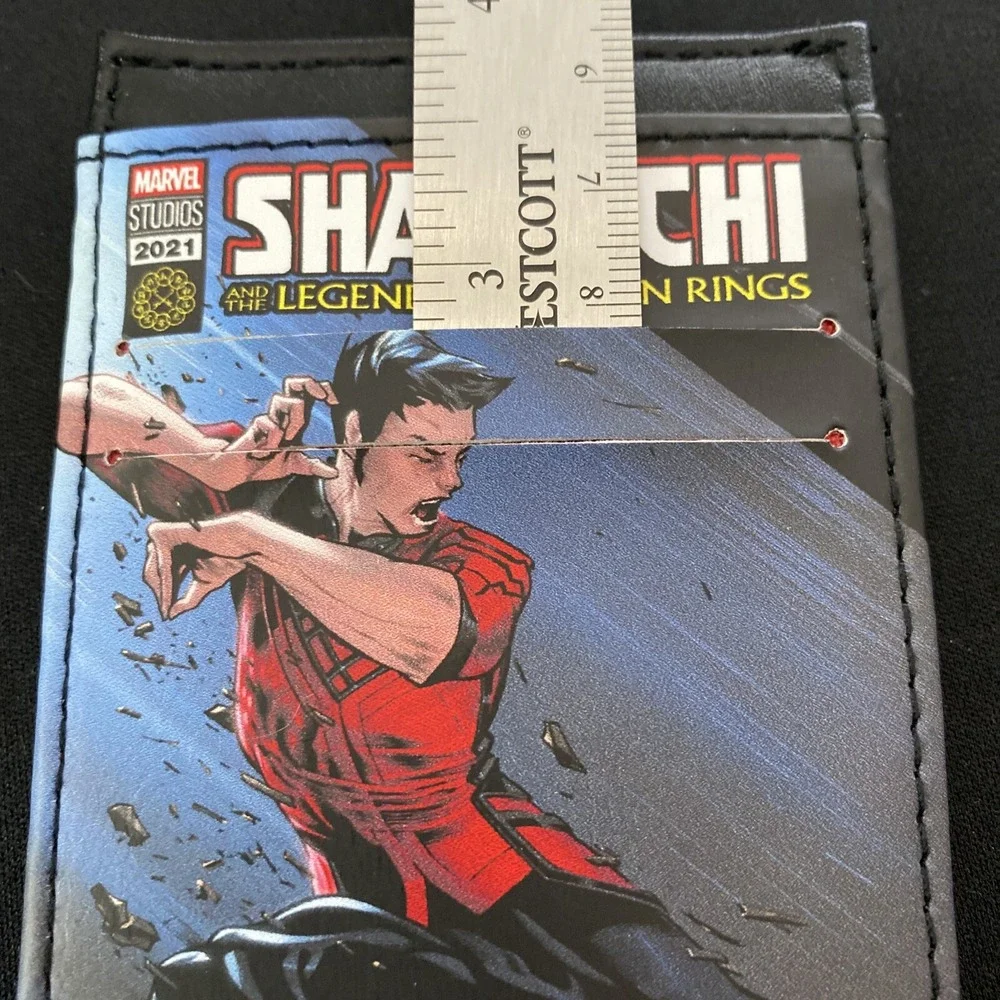 Bioworld card holder