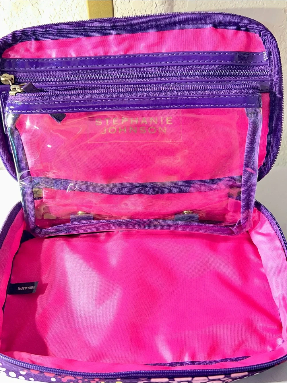Stephanie Johnson authentic stephanie