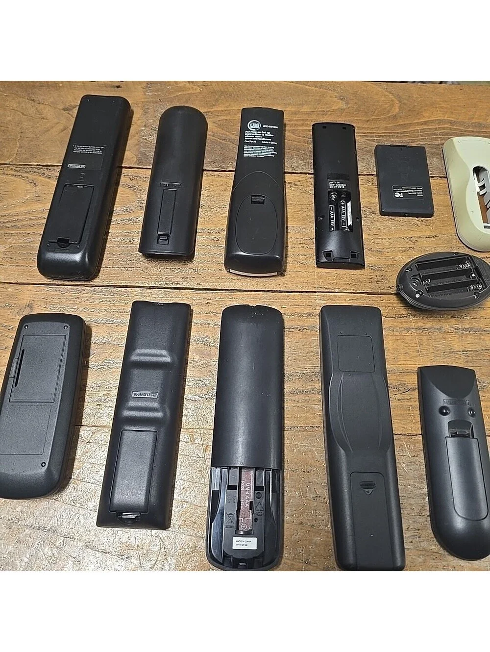 Sony all remotes
