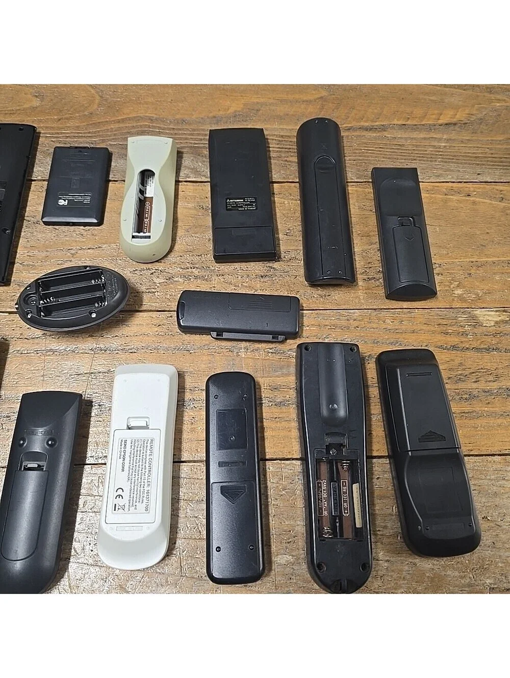 Sony all remotes