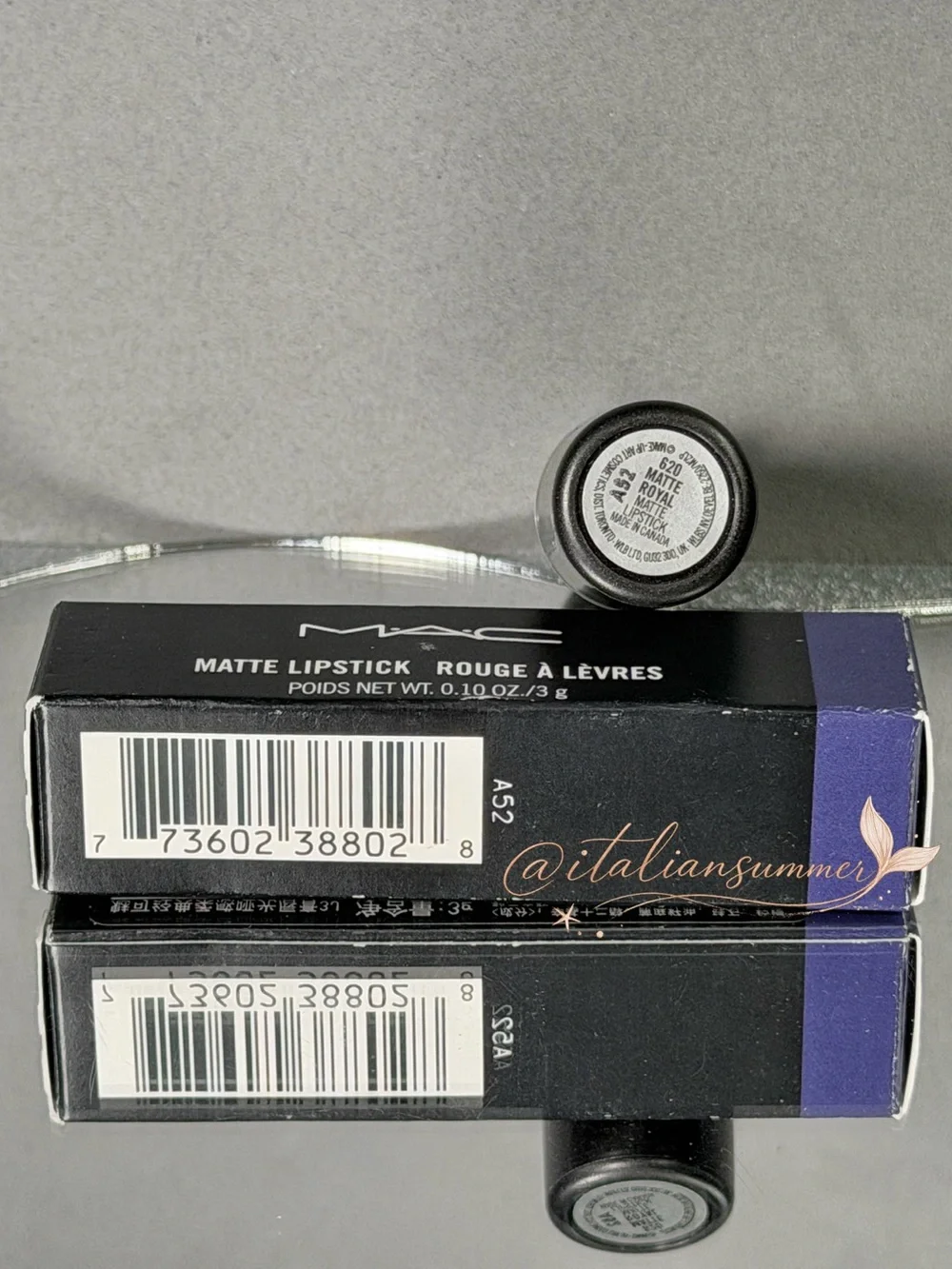 MAC Cosmetics this offers formula