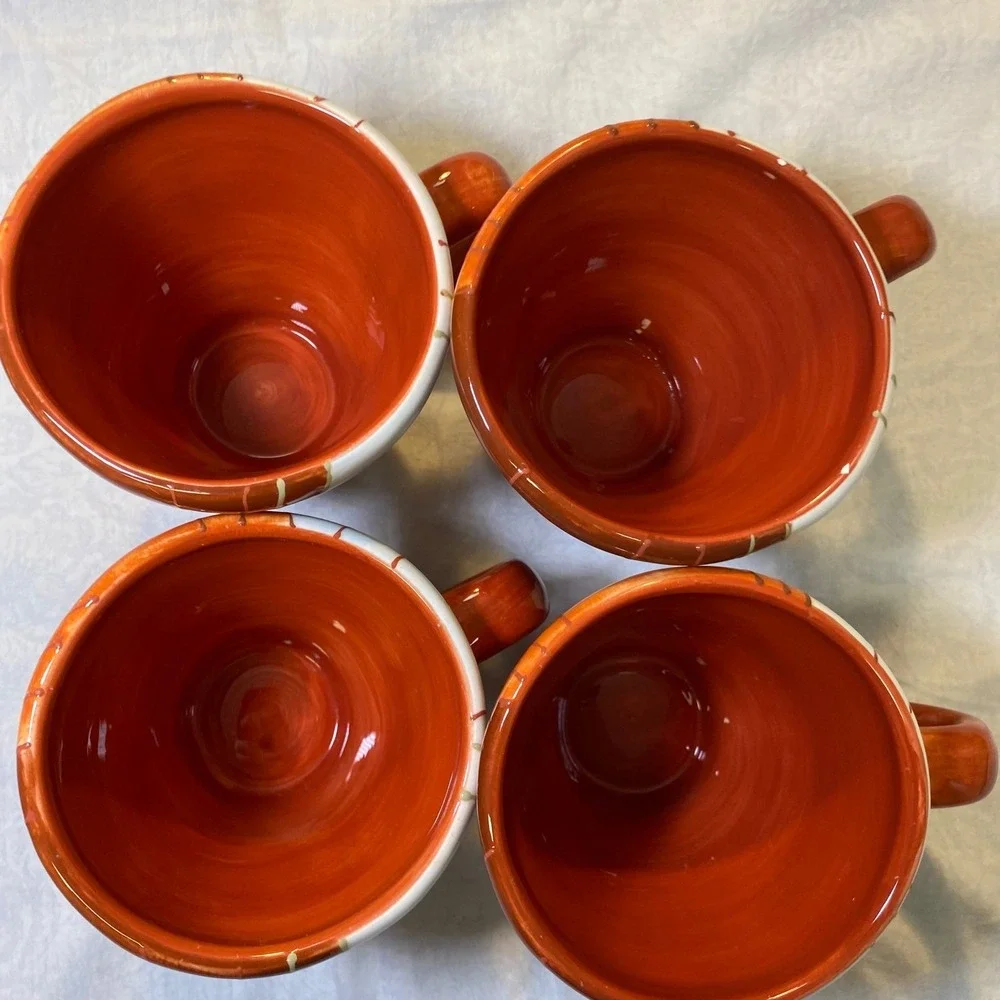Pier 1 mugs oz