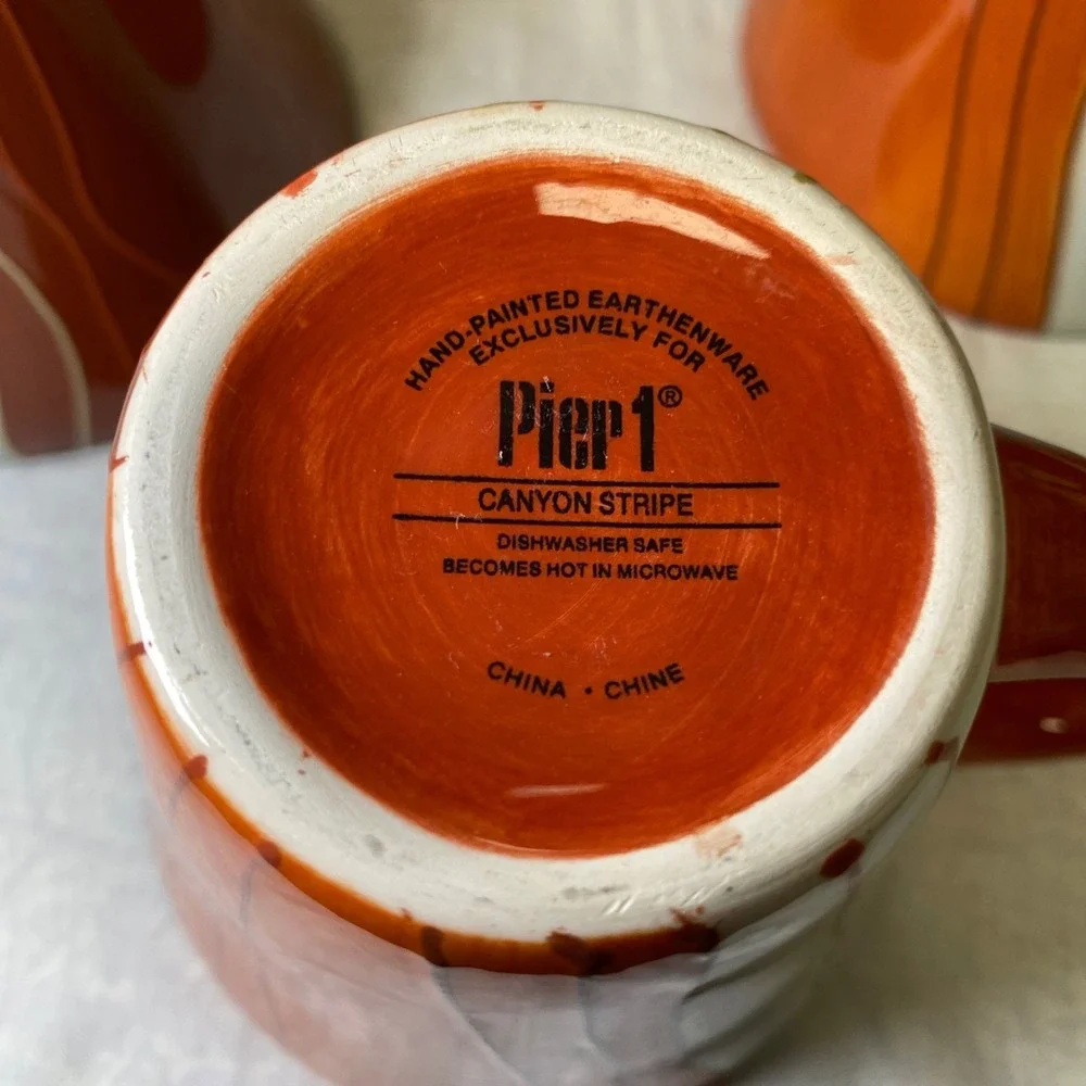 Pier 1 pattern chip