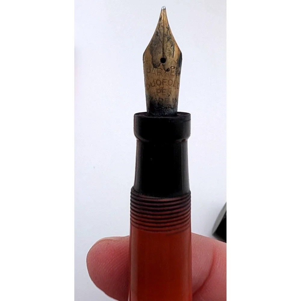 Parker vintage duofold