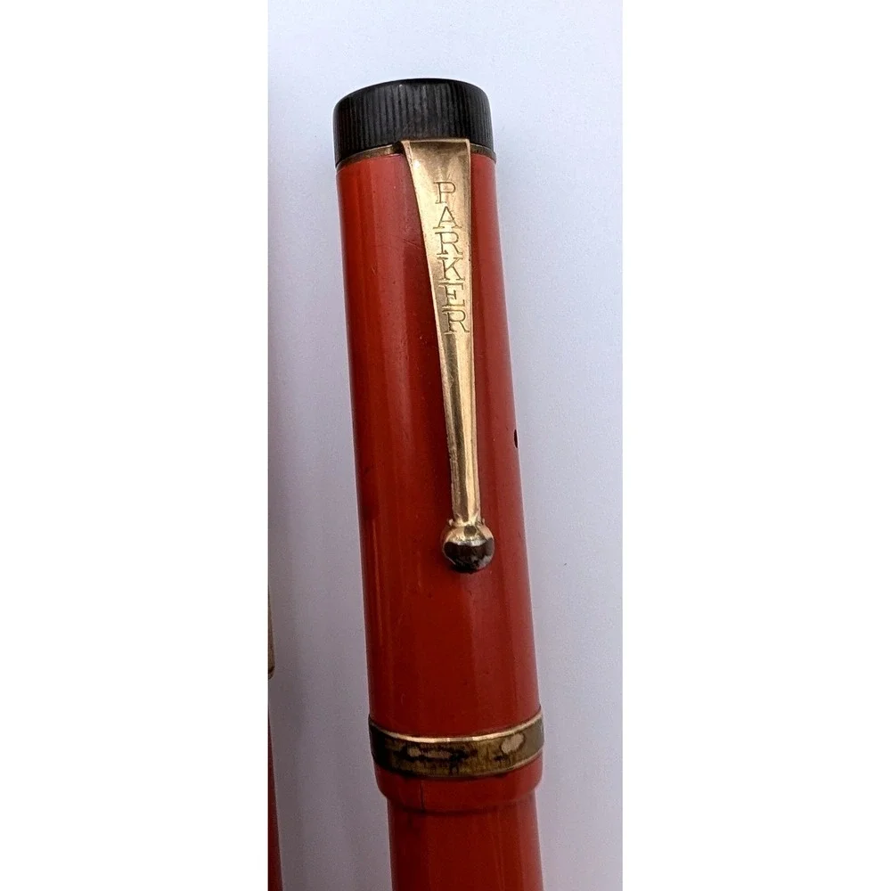 Parker vintage duofold