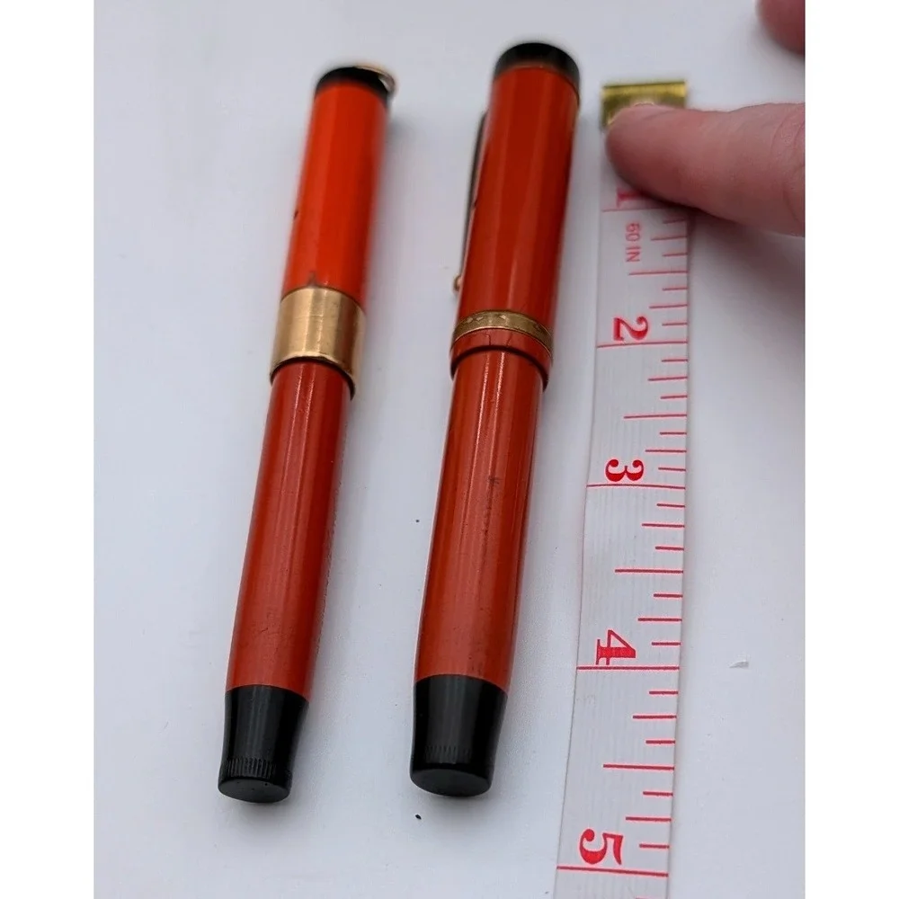 Parker vintage duofold